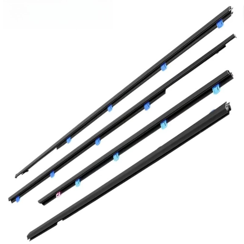 Door Weather Strip - 윈도우 웨더스트립 씰 OE 72410‑TR0‑A01 72950‑TR0‑A01