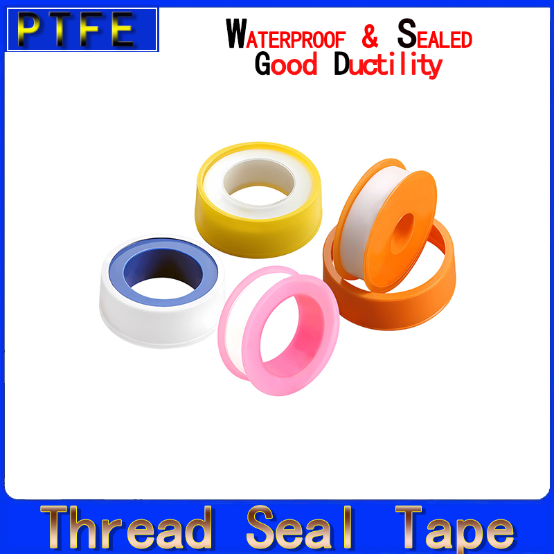 Plumbing Tape Ptfe - PTFE 실런트 테이프 - 수도관, 공기