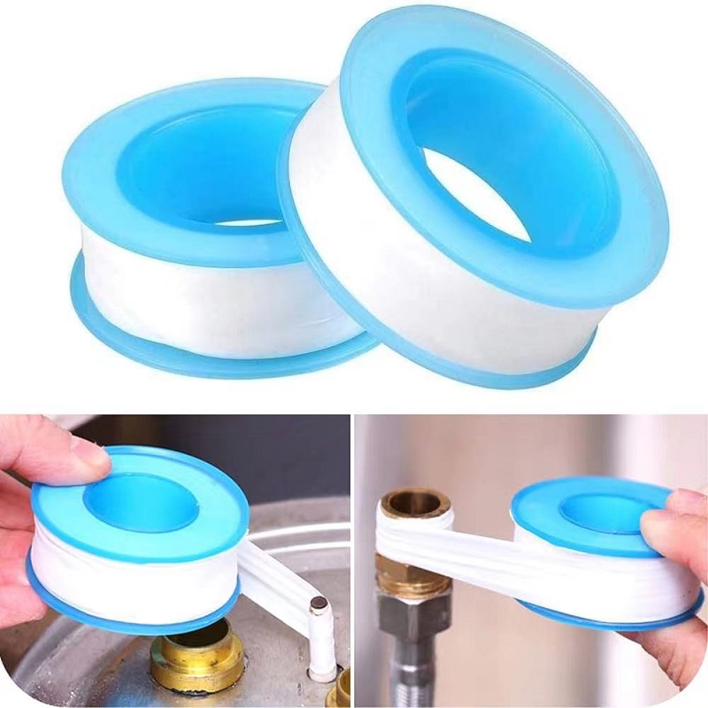 Plumbing Tape Ptfe - 2/5 Pcs 17mm X 20M 수도꼭지