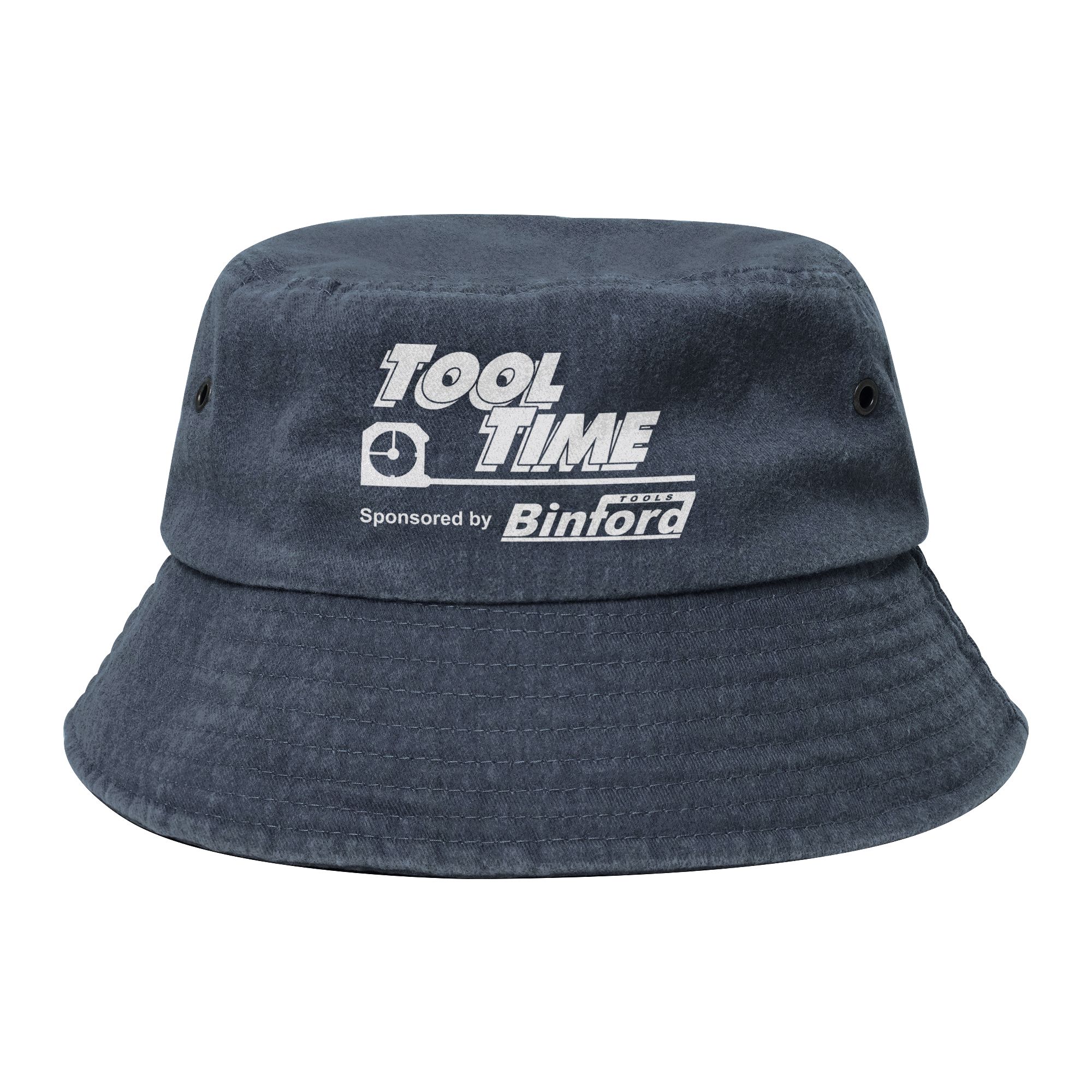 Home Improvement Shows - Getaway Headwear Tool Time는 Binford Tools에서