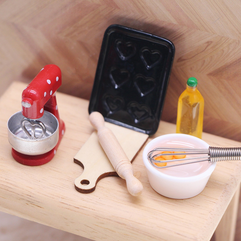 (.) 1:12 DIY 인형 집 미니어처 액세서리 인형 - Home Improvement Diy 리뷰 및 가격