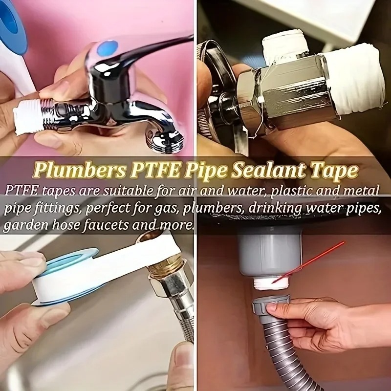 5/10/20/30PCS 씰 테이프 PTFE 스레드 씰 - Plumbing Tape Ptfe 리뷰 및 가격