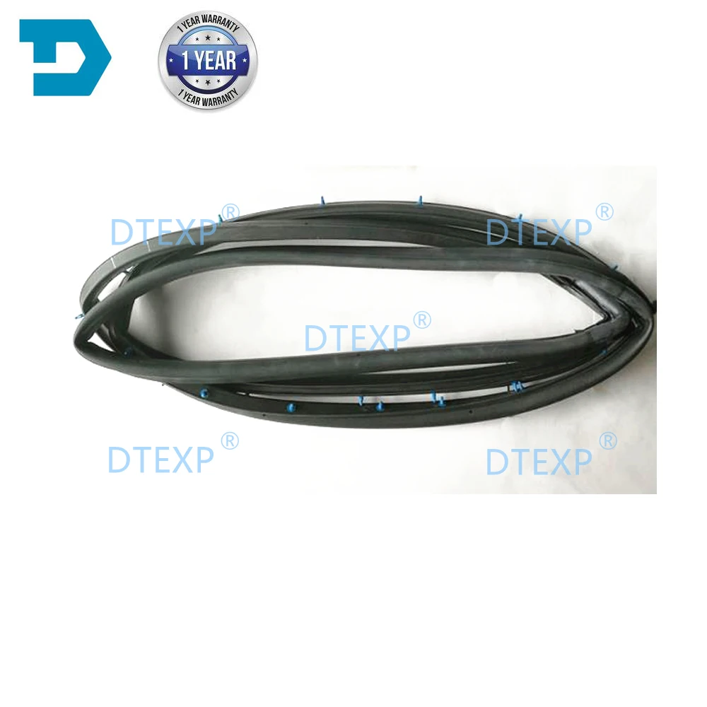 클립이 있는 도어 고무, Pajero V70 씰 고무, - Door Weather Strip 리뷰 및 가격
