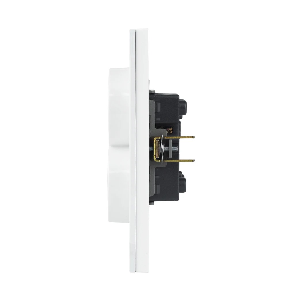 프랑스어 16A 220V 이중 전기 벽면 콘센트 유리  - Home Improvement Outlet 리뷰 및 가격