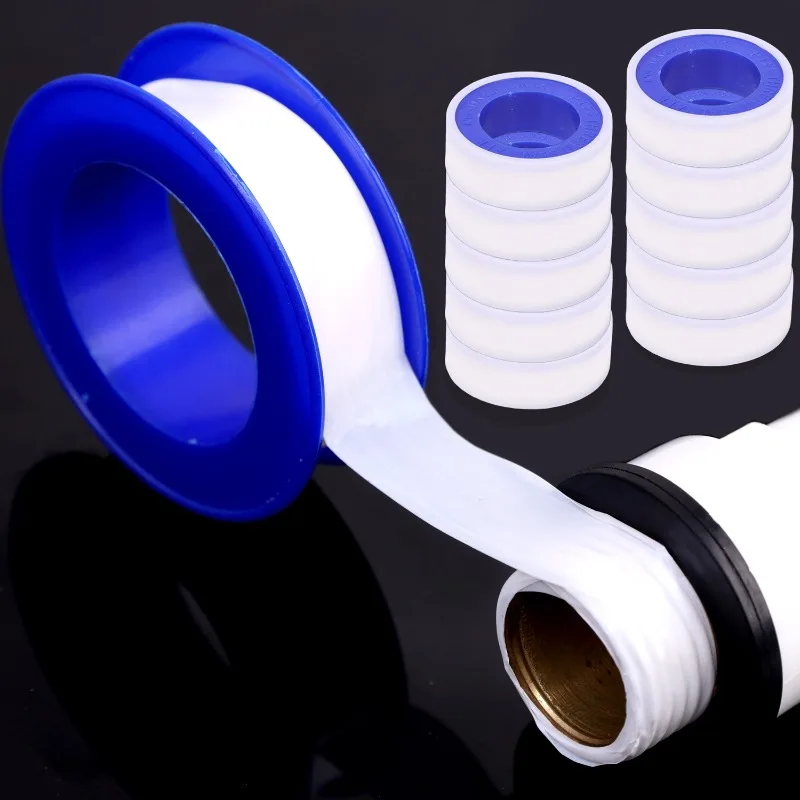 5 롤/팩 PTFE 배관 스레드 씰 테이프 오일 프리  - Plumbing Tape Ptfe 리뷰 및 가격
