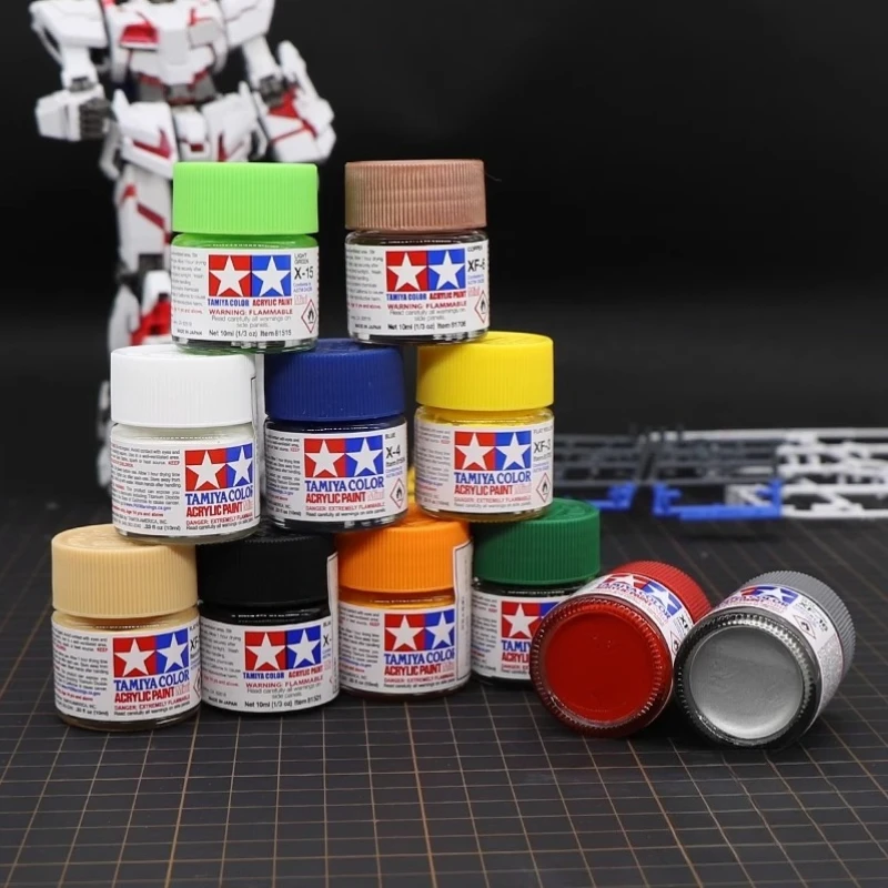 10ml 멸종 수성 아크릴 페인트 DIY 손으로 만든  - Spray Paint Primer 리뷰 및 가격