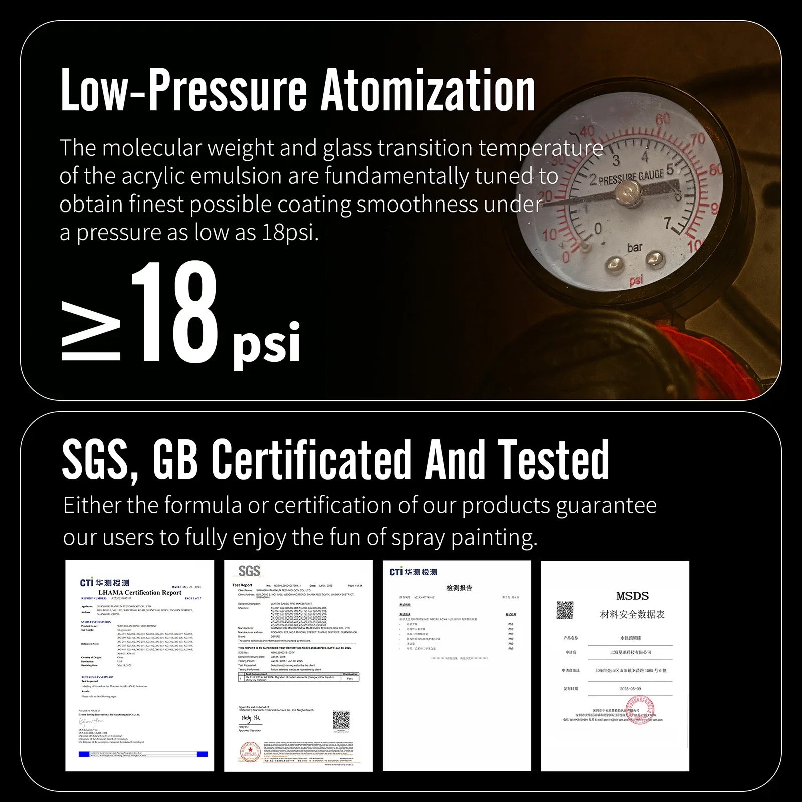 DSPIAE XG 시리즈 50ML 프리 믹스드 워터 베 - Spray Paint Primer 리뷰 및 가격