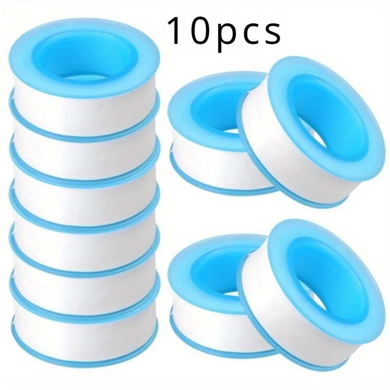 3/6/10개의 수도관 테이프, PTFE 테이프, 실링 - Plumbing Tape Ptfe 리뷰 및 가격