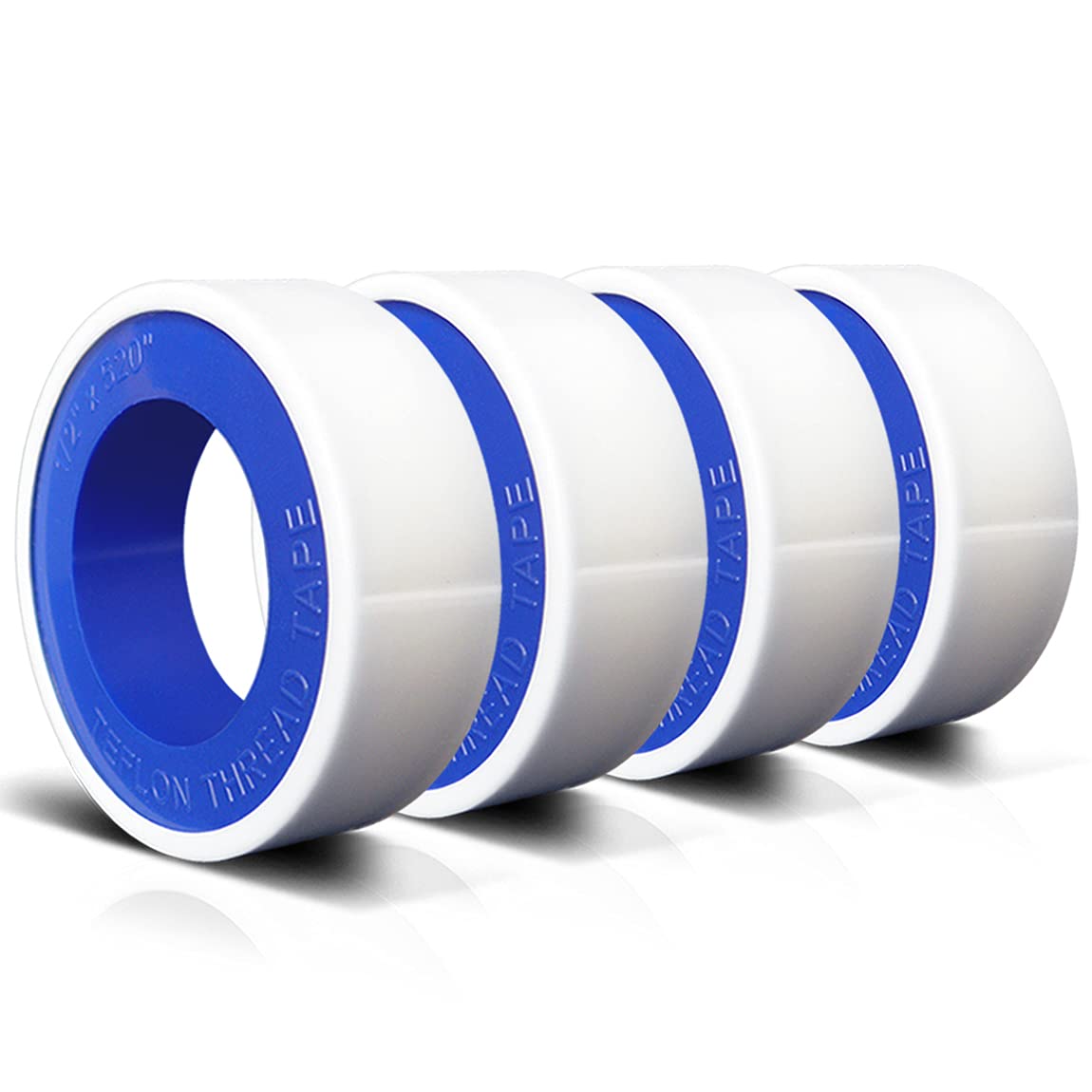 YITAPE 3/6 롤 PTFE 스레드 씰 테이프 흰색 - Plumbing Tape Ptfe 리뷰 및 가격