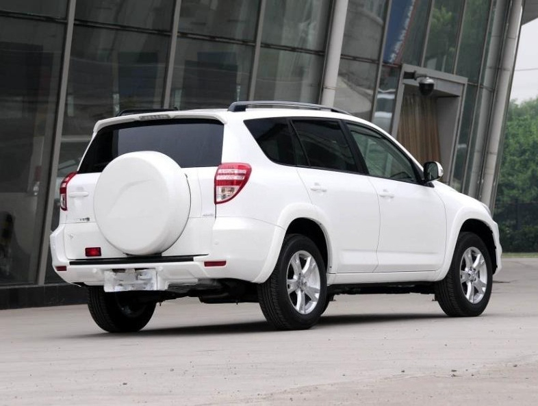 도요타 RAV4 2008-2012 리어 도어 프로텍터  - Door Weather Strip 리뷰 및 가격