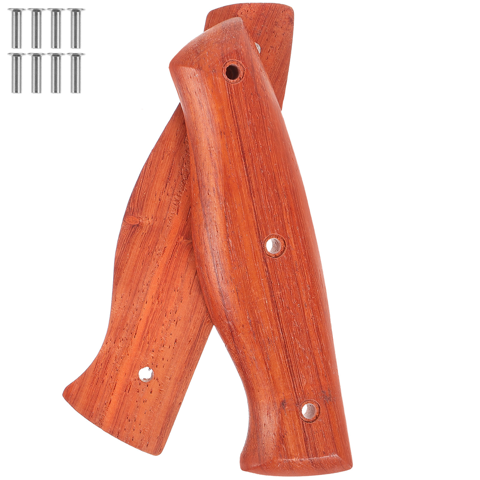 2Pcs 주방 칼 나무 손잡이 수리 및 DIY 칼 제작 - Home Improvement Diy 리뷰 및 가격