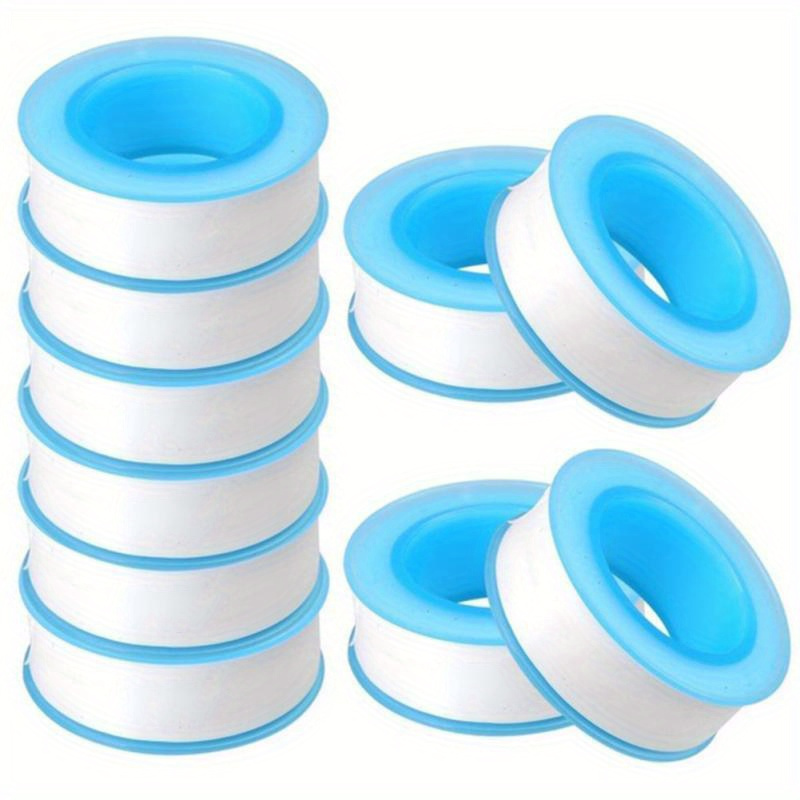 3/6/10개의 수도관 테이프, PTFE 테이프, 실링 - Plumbing Tape Ptfe 리뷰 및 가격