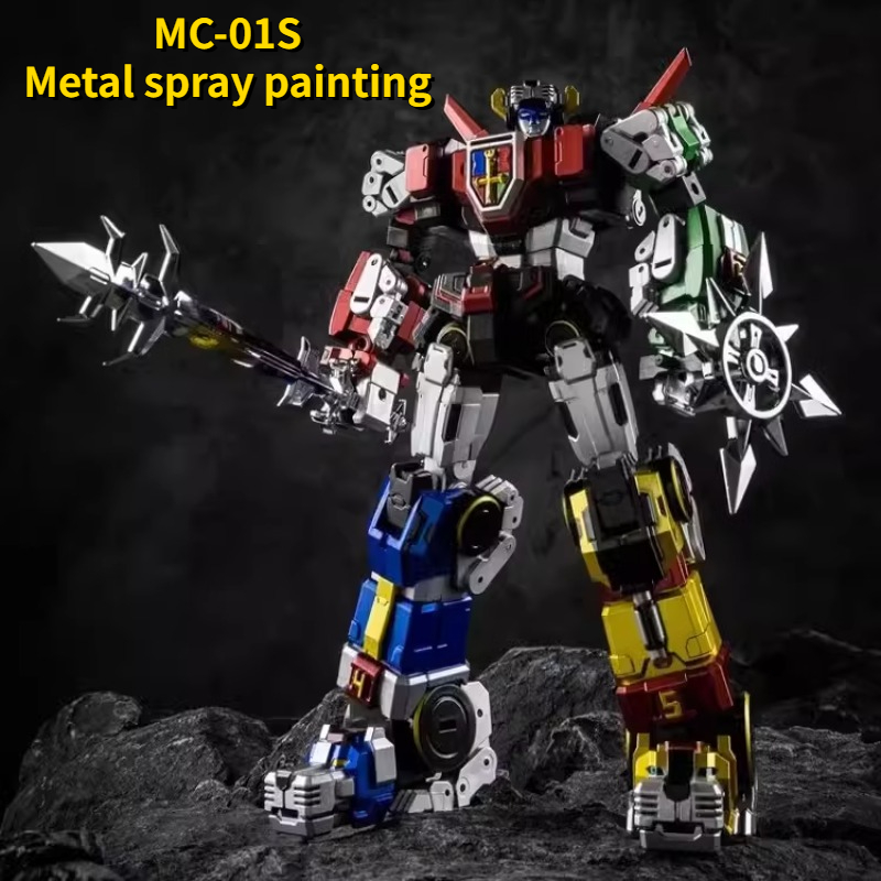 변환 장난감 마이크로 코스모스 MC-01S ELVIS  - Spray Paint Primer 리뷰 및 가격