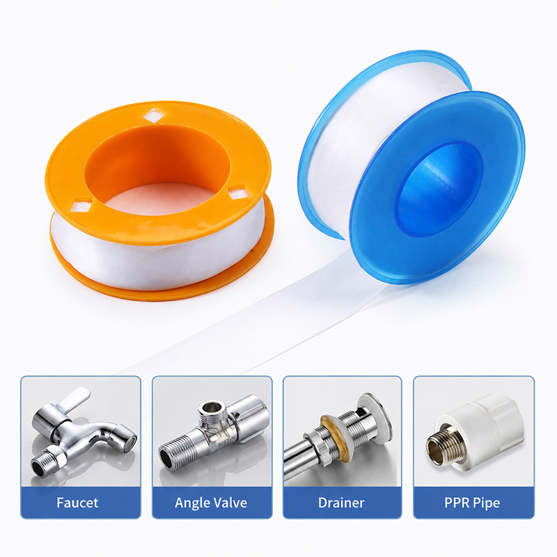 5pcs 프리미엄 와이드 길이 PTFE 씰 테이프 물  - Plumbing Tape Ptfe 리뷰 및 가격