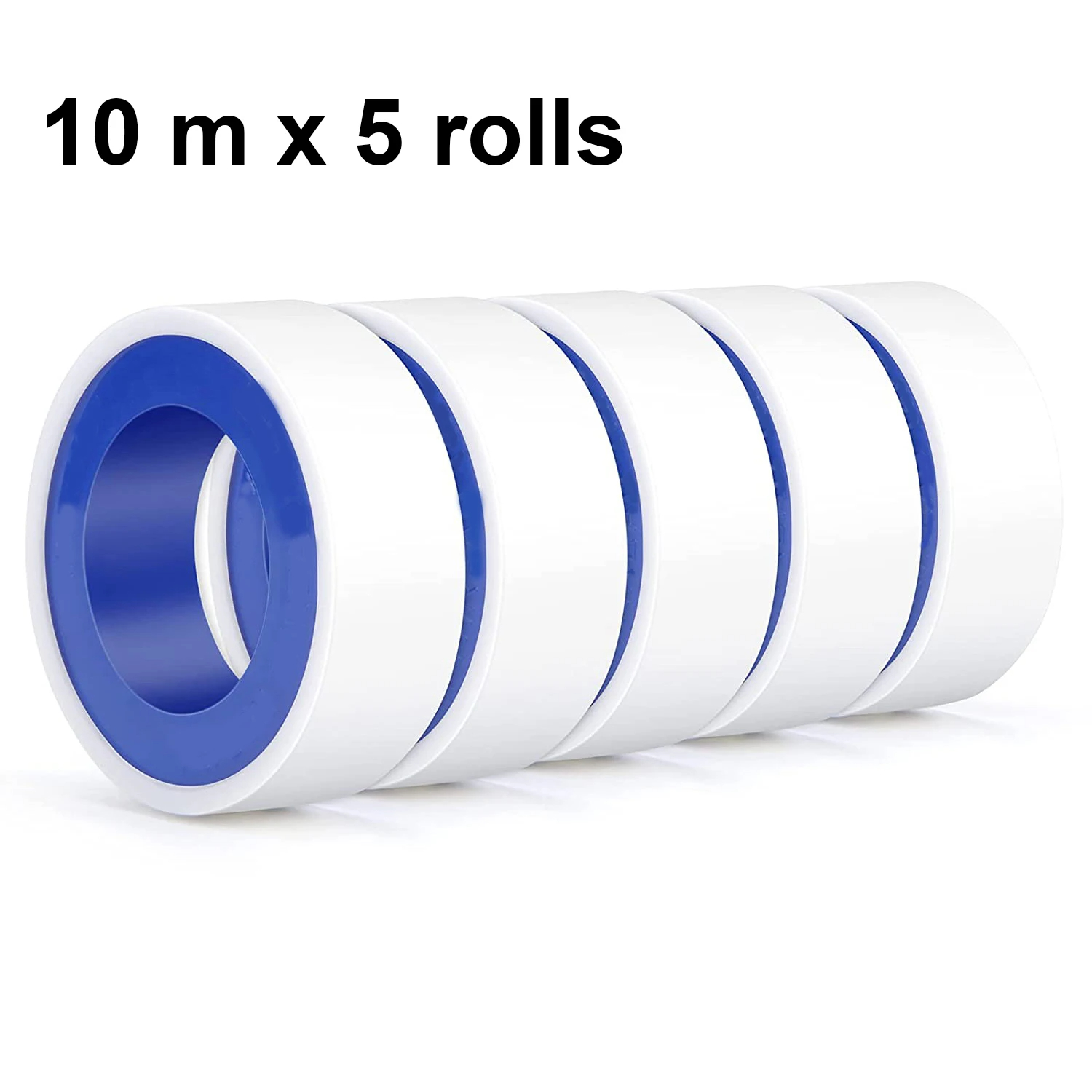 5/10/30 롤 PTFE 수도관 테이프 오일 프리 테 - Plumbing Tape Ptfe 리뷰 및 가격