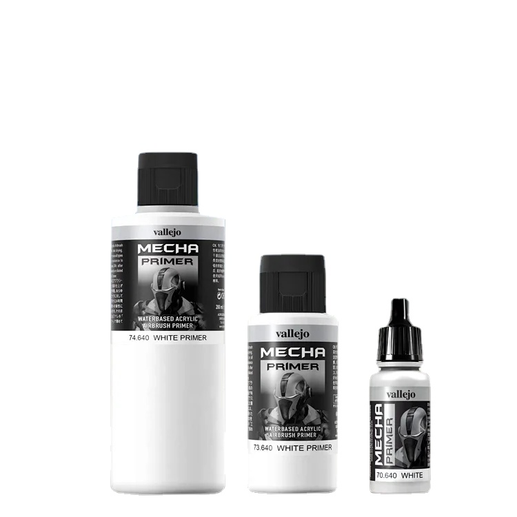 발레호 메카 프라이머 17/60/200ml - Spray Paint Primer 리뷰 및 가격