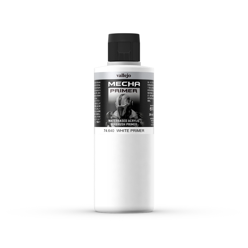 발레호 메카 프라이머 17/60/200ml - Spray Paint Primer 리뷰 및 가격