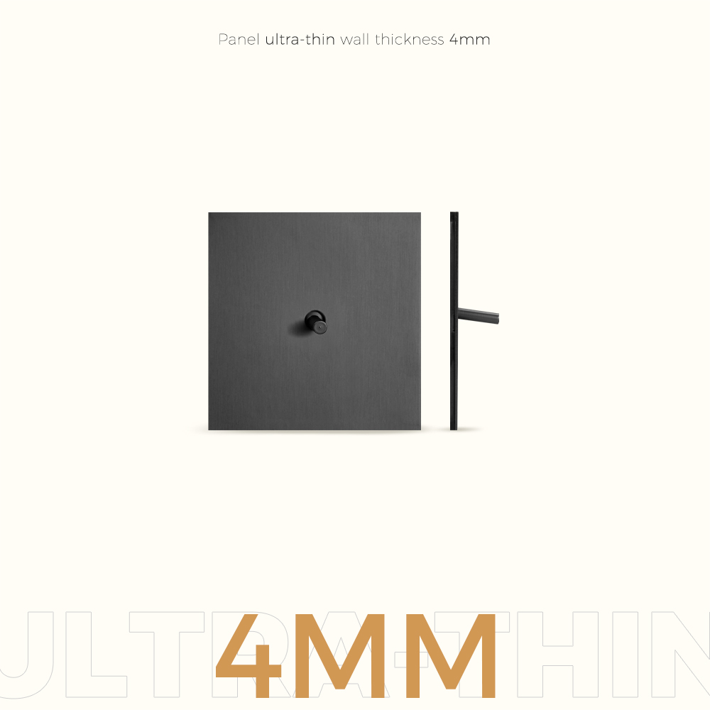 Avoir 회색 금속 패널 벽면 콘센트 플레이트 USB - Home Improvement Outlet 리뷰 및 가격