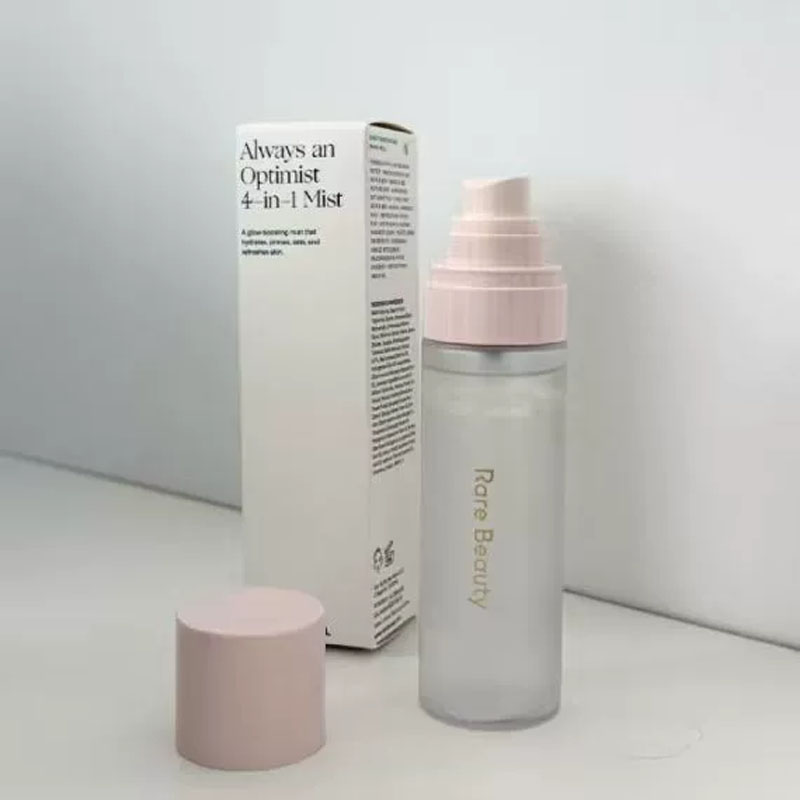 핫 레어 뷰티 포어 프라이머 4-in-1 메이크업 픽싱 - Spray Paint Primer 리뷰 및 가격