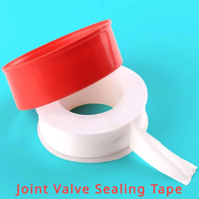 1Pcs PTFE 스레드 씰 테이프, 천연 가스, 수도 - Plumbing Tape Ptfe 리뷰 및 가격