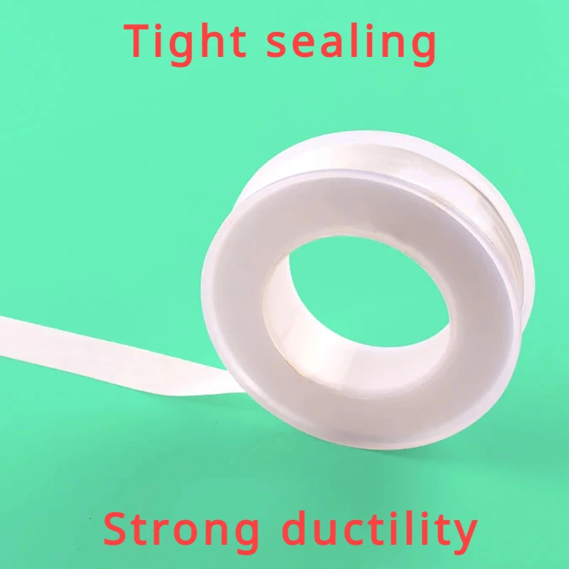 1Pcs PTFE 스레드 씰 테이프, 천연 가스, 수도 - Plumbing Tape Ptfe 리뷰 및 가격